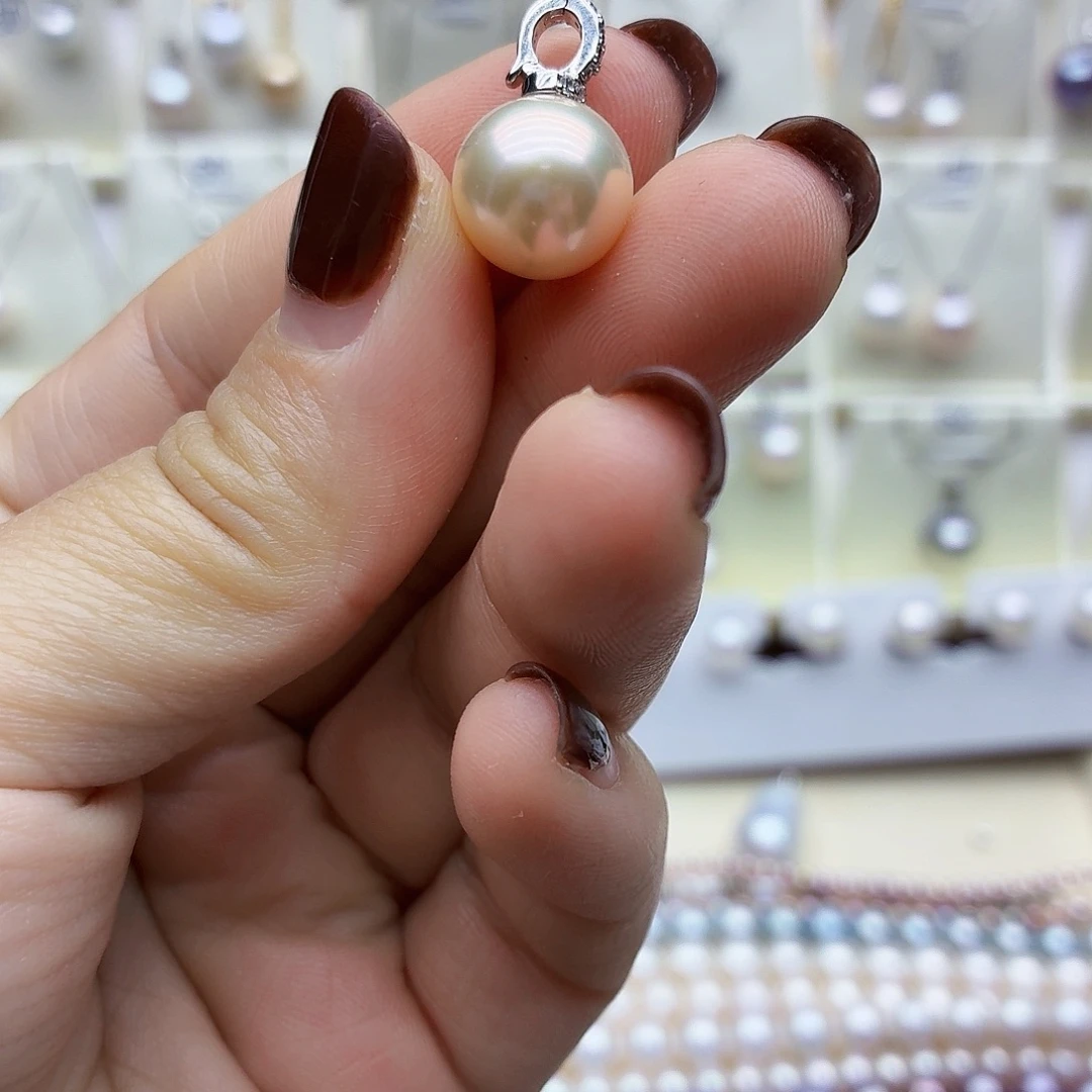 非金属珍珠万能扣