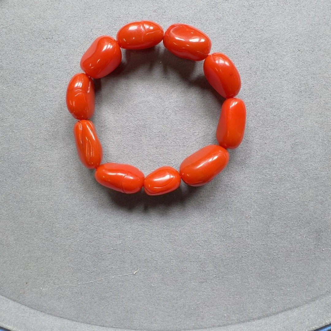 神****南红玛瑙未镶嵌手串