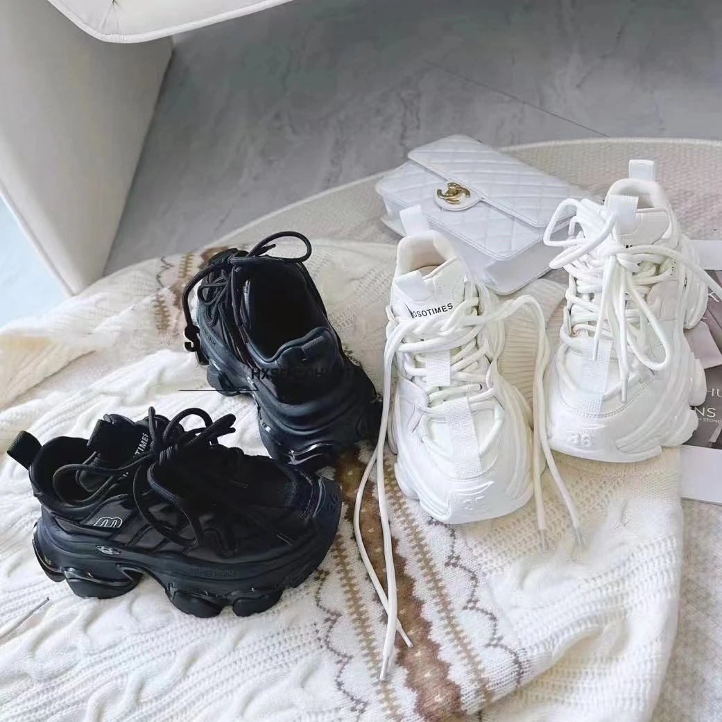 现货C1｜“浮生若梦”真皮羊里垫老爹女鞋｜半码拍大｜222-31