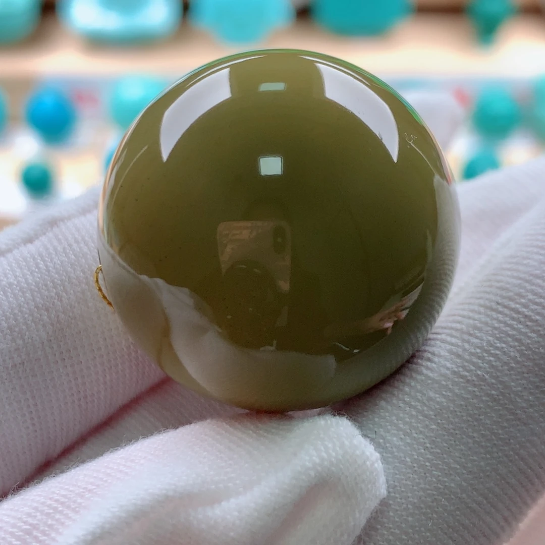 绿松石未镶嵌发饰