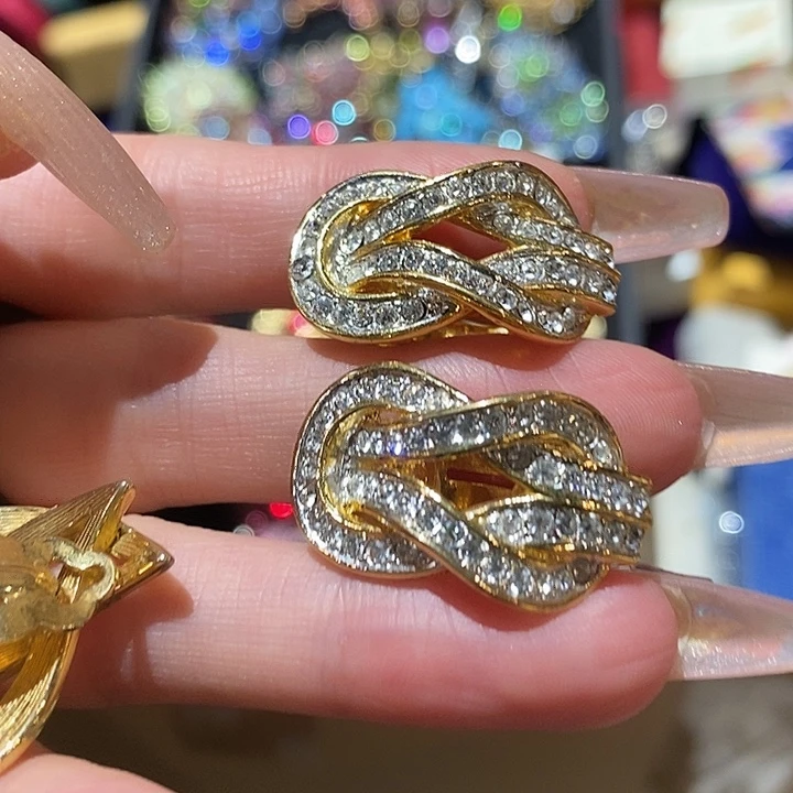 金***毛中古首饰品批发零售
