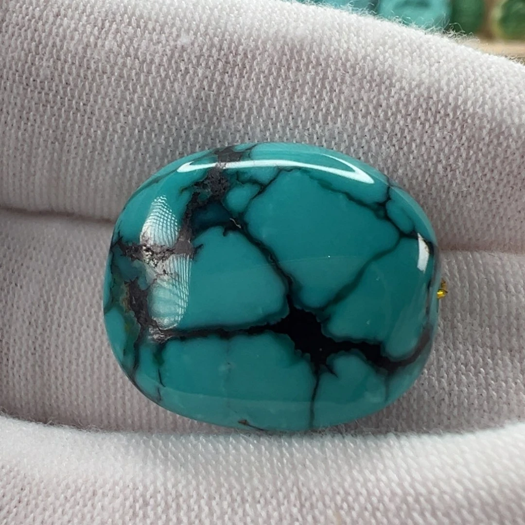 未镶嵌绿松石配饰