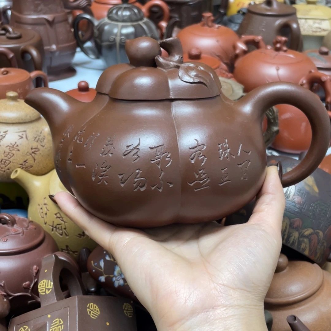 茶壶紫砂紫砂艺术学院