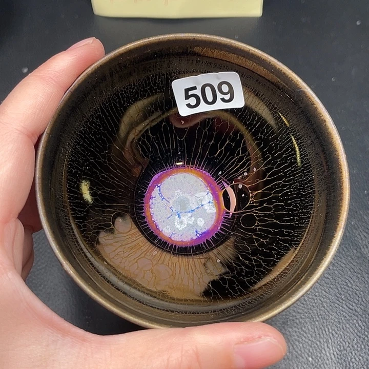 茶盏全手工艺制作工