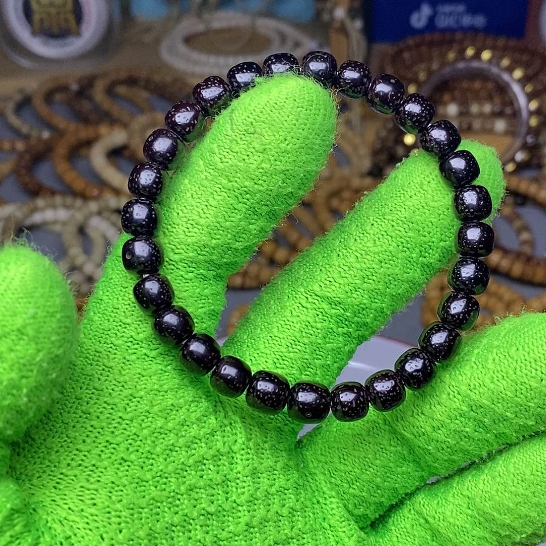 手串龙脊菩提星月