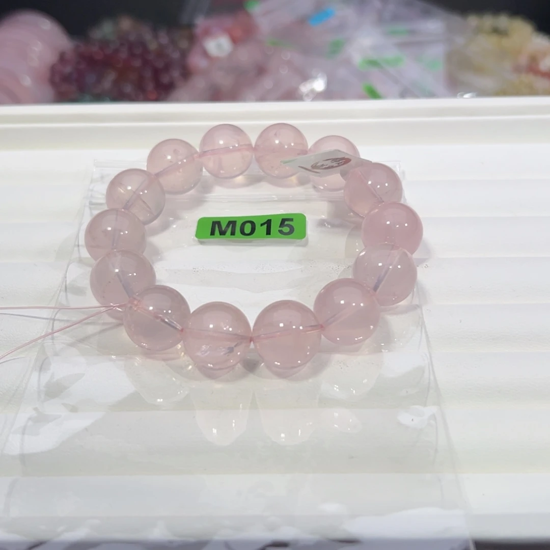 水晶天然默认微瑕未镶嵌