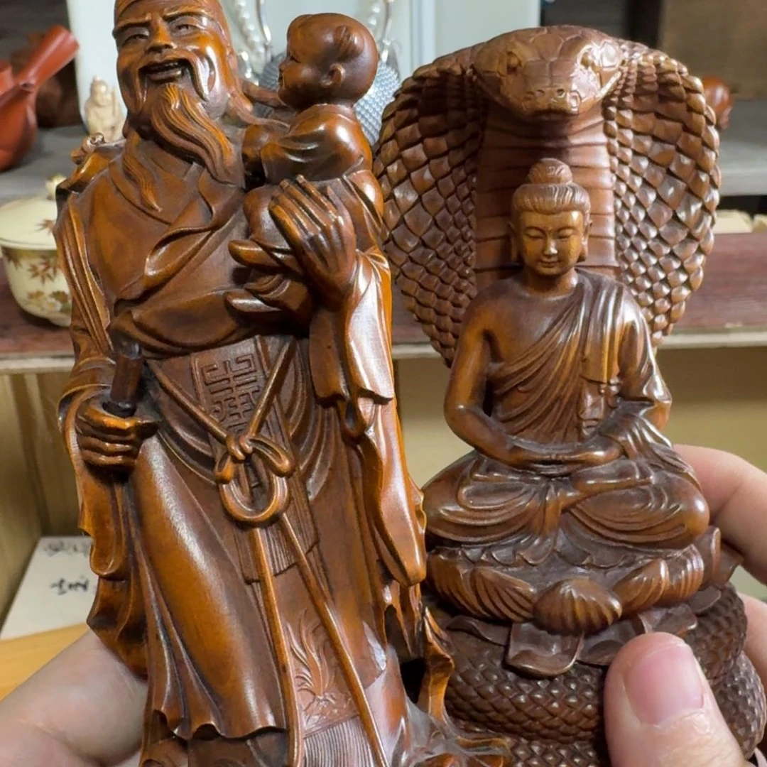 砖雕西**祖感谢老板，老板发财