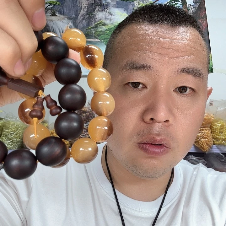 大果紫檀（缅甸花梨）22