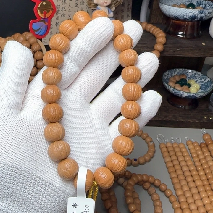 猴头核桃手串  福利 小尺寸南瓜 毕业款