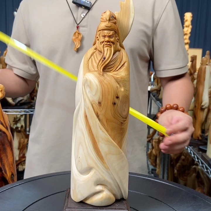 柏木（崖柏）随型摆件