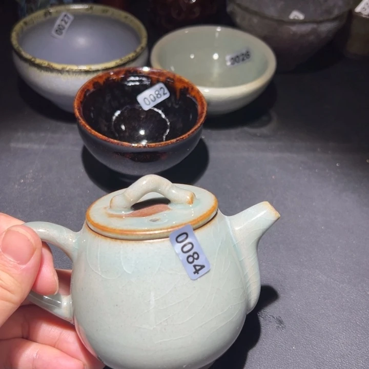 用***7茶盏悠悠精选落灰84