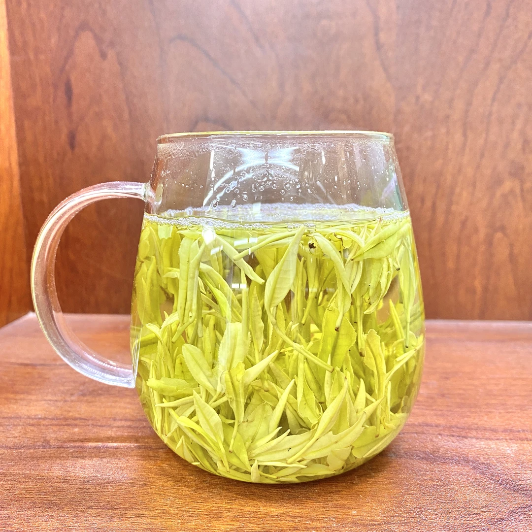 ~2024年春茶新茶680黄金芽