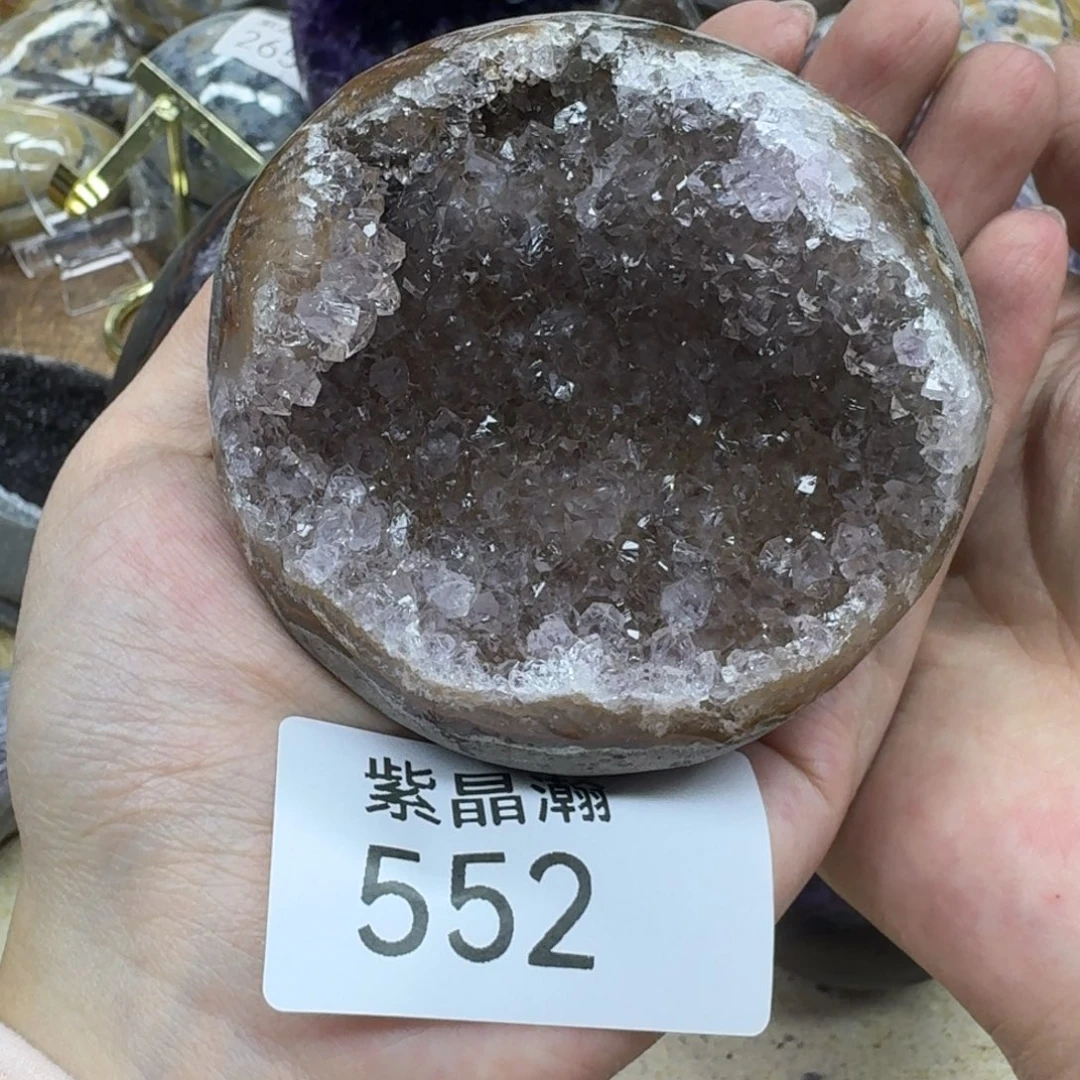 水晶大型摆件（非配饰）未镶嵌