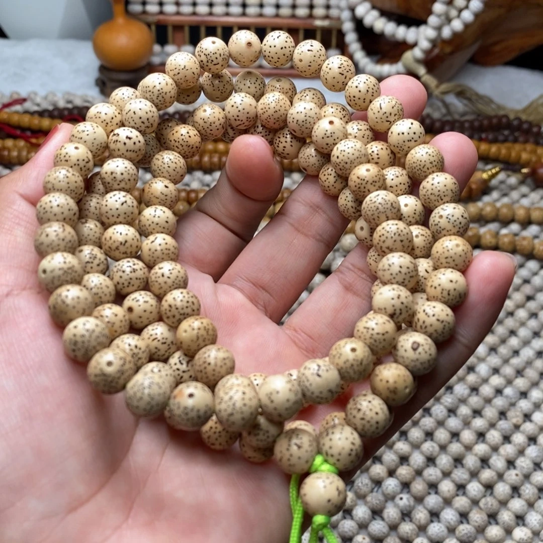 星月菩提吊坠脱脂9.5