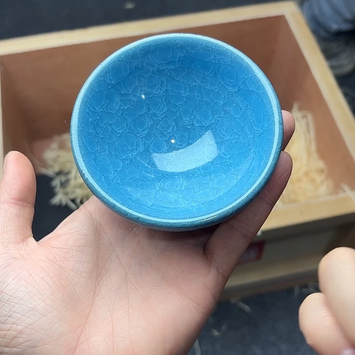 茶盏建盏主人一只