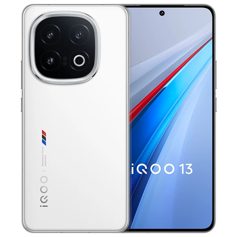 准新品 iQOO iQOO 13传奇版 骁龙8至尊版游戏电竞手机