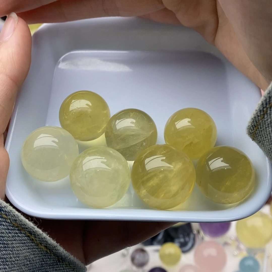 水晶珠宝半成品未镶嵌利*水晶15