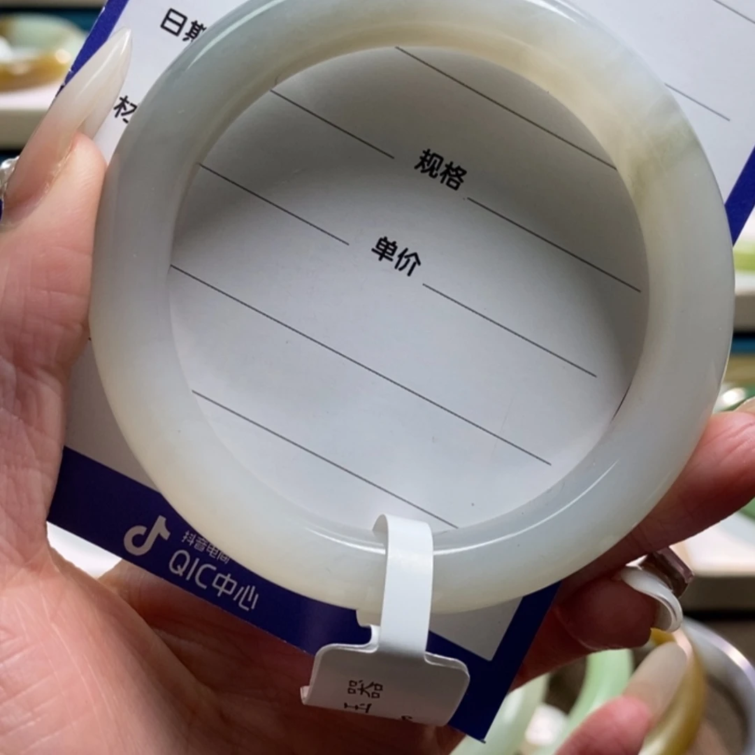 【闪购商品】和田玉颈饰未镶嵌