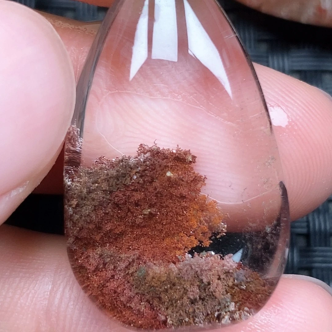 世***菜未镶嵌吊坠(不含链)水晶