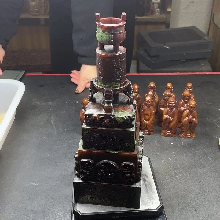 链接一图一物。