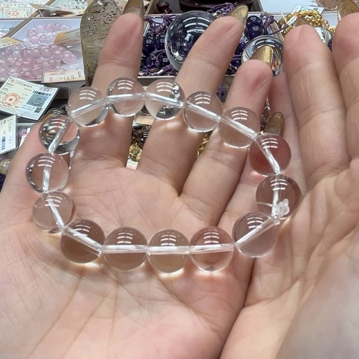 【闪购商品】水晶手链未镶嵌手串