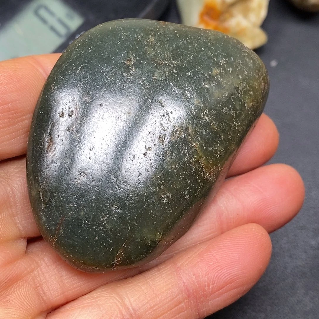 和田玉未镶嵌珠宝奇石