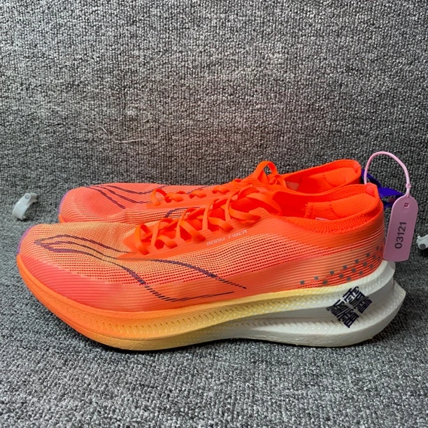 43码二手正品LiNing李宁 飞电3.0 Elite 肾上腺素 碳板 䨻科技 䨻