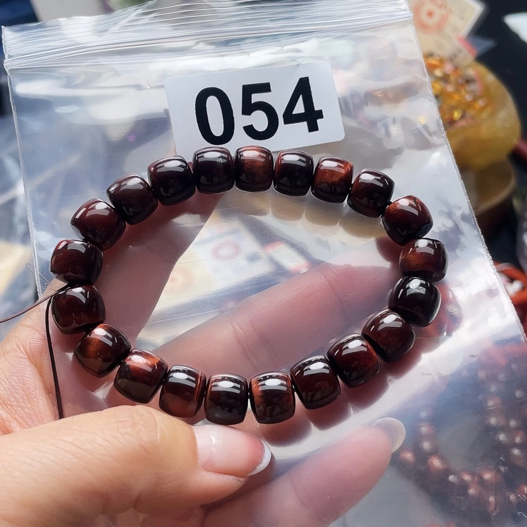 K****手串水晶未镶嵌手串054。