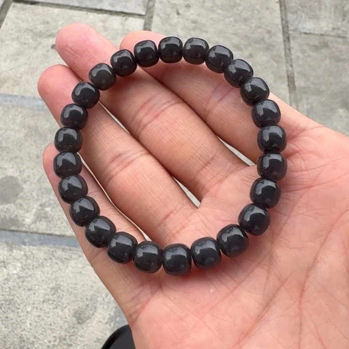 手链未镶嵌和田玉