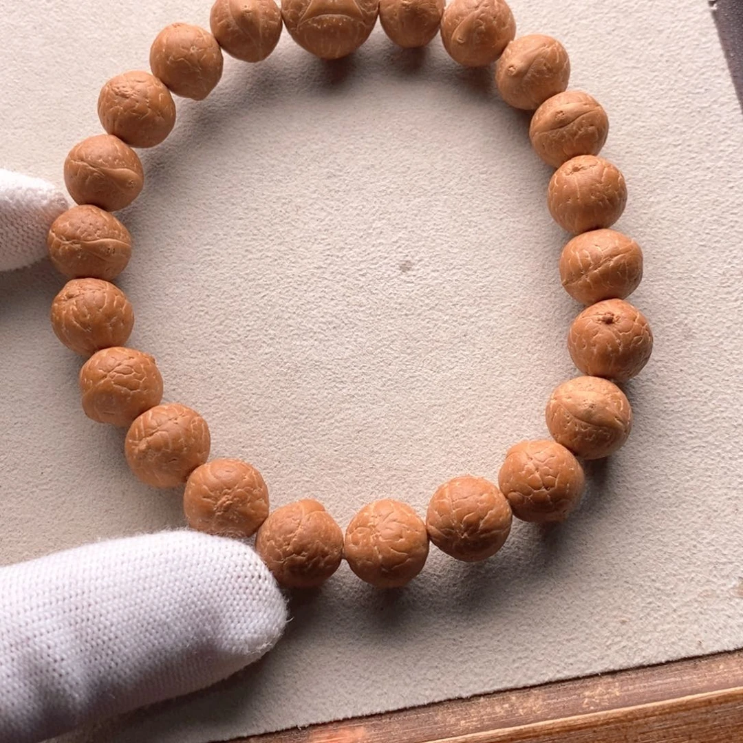 凤眼菩提手串我***静凤眼菩提手串