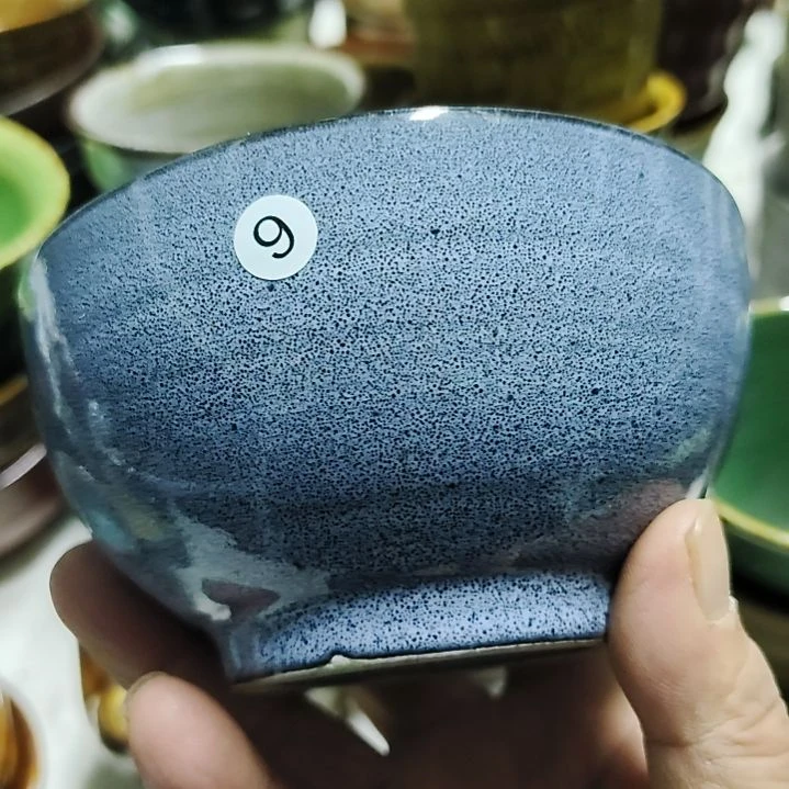 瓷片五厂，七厂各种摆件，瓷片，均有瑕疵！