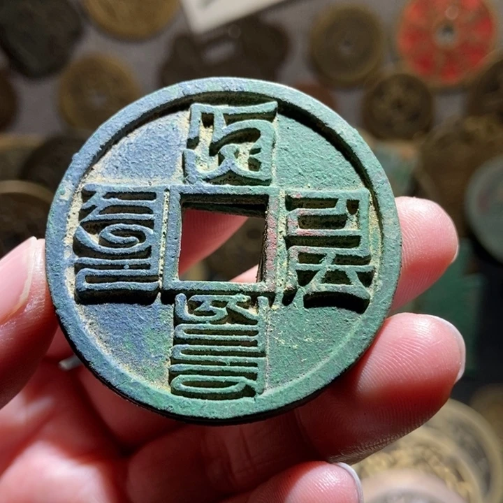 铜现代工艺品仿制品