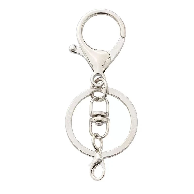 13148 马户棕色方形钥匙扣