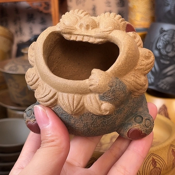 茶杯紫砂宜兴紫砂茶杯正品