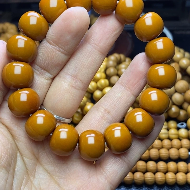 猴头核桃手串猴头猴脑