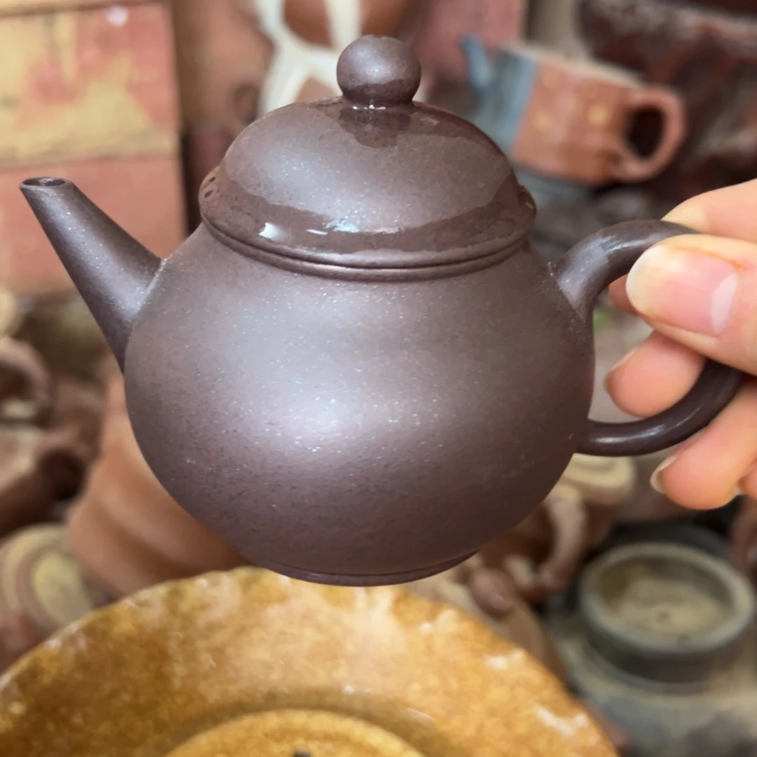 紫砂茶壶宜兴紫砂壶