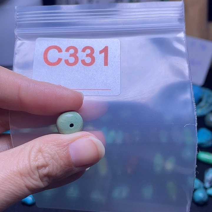 绿石头十堰特色古风配饰