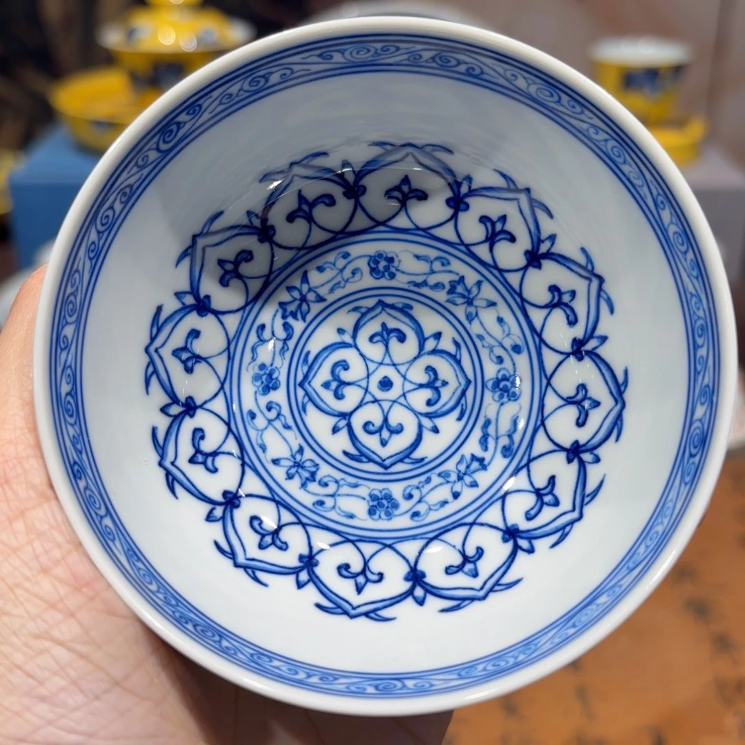 景德镇纯手工手绘