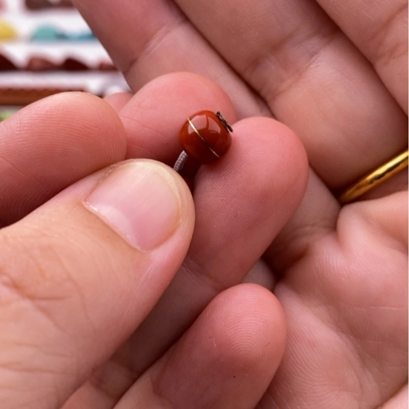 【闪购商品】未镶嵌配饰南红玛瑙