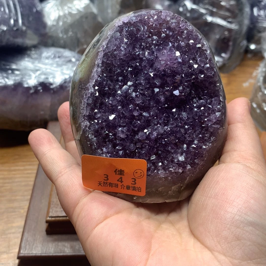 水晶大型摆件（非配饰）未镶嵌