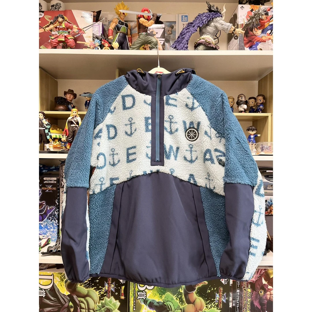 《B品以直播展示为准》李宁韦德之道运动系列摇粒绒卫衣男  AWDQ691