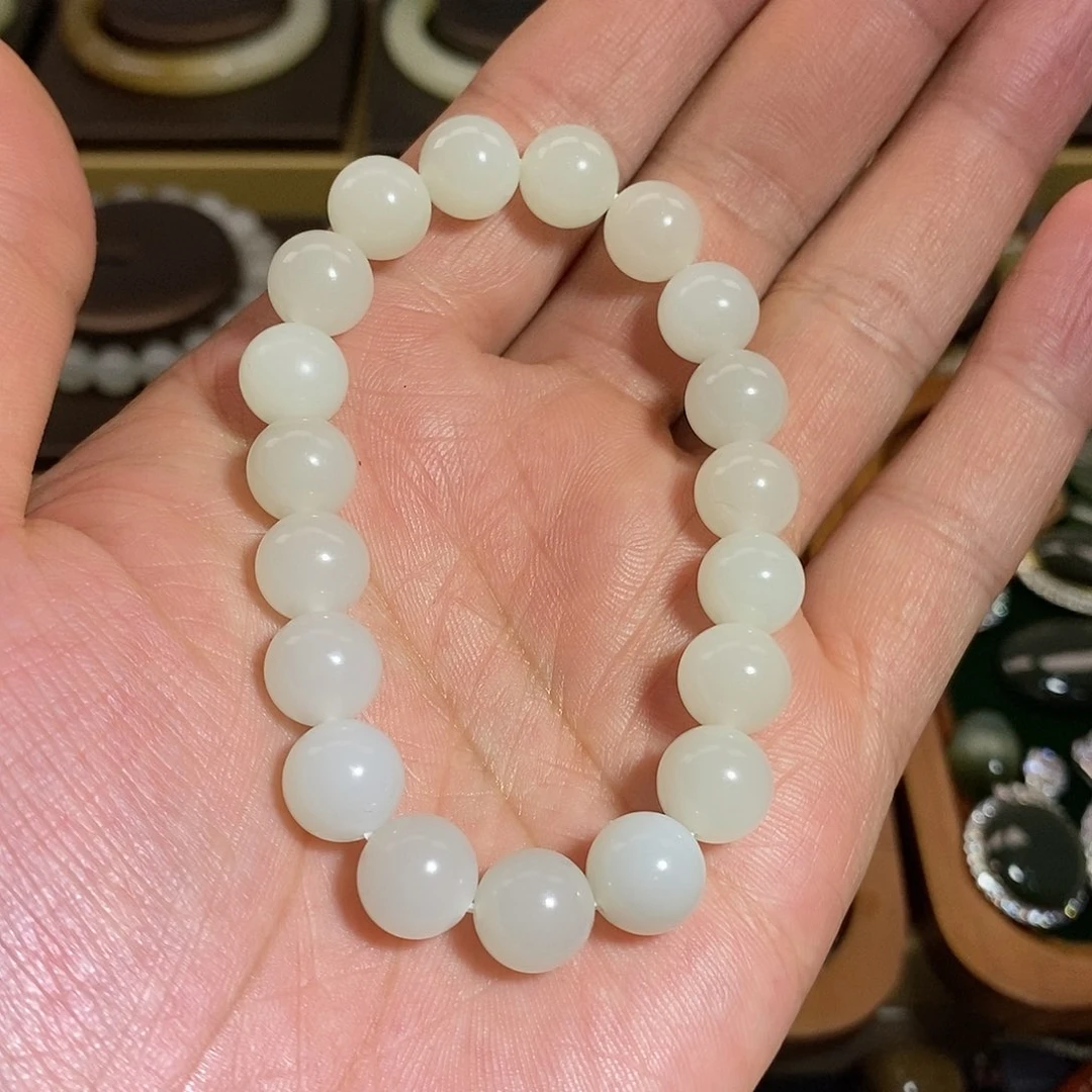 【闪购商品】未镶嵌手串和田玉