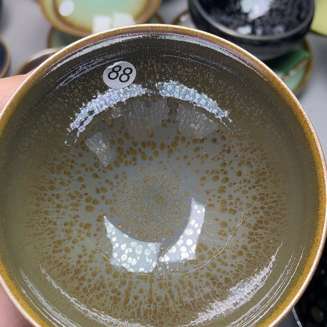 茶盏68漂亮的主人杯