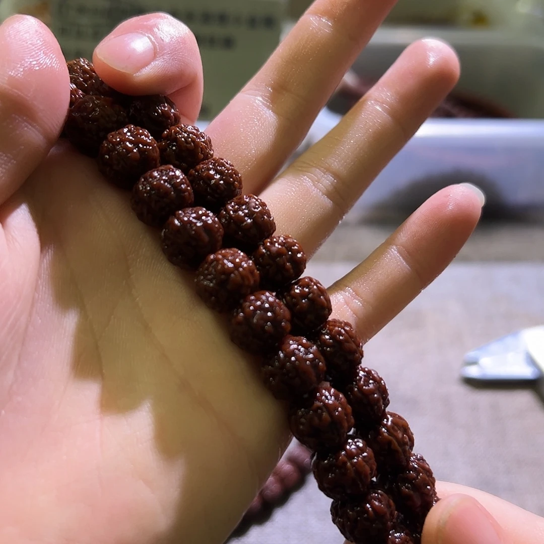 金刚菩提吊坠蜂王11.5mm