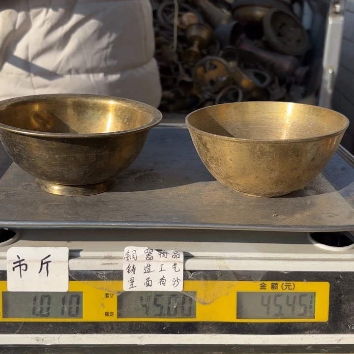 378 铜器物品理性消费
