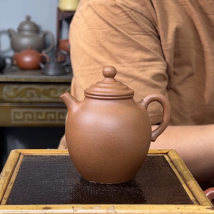 紫砂公道杯宜兴原矿紫砂精品