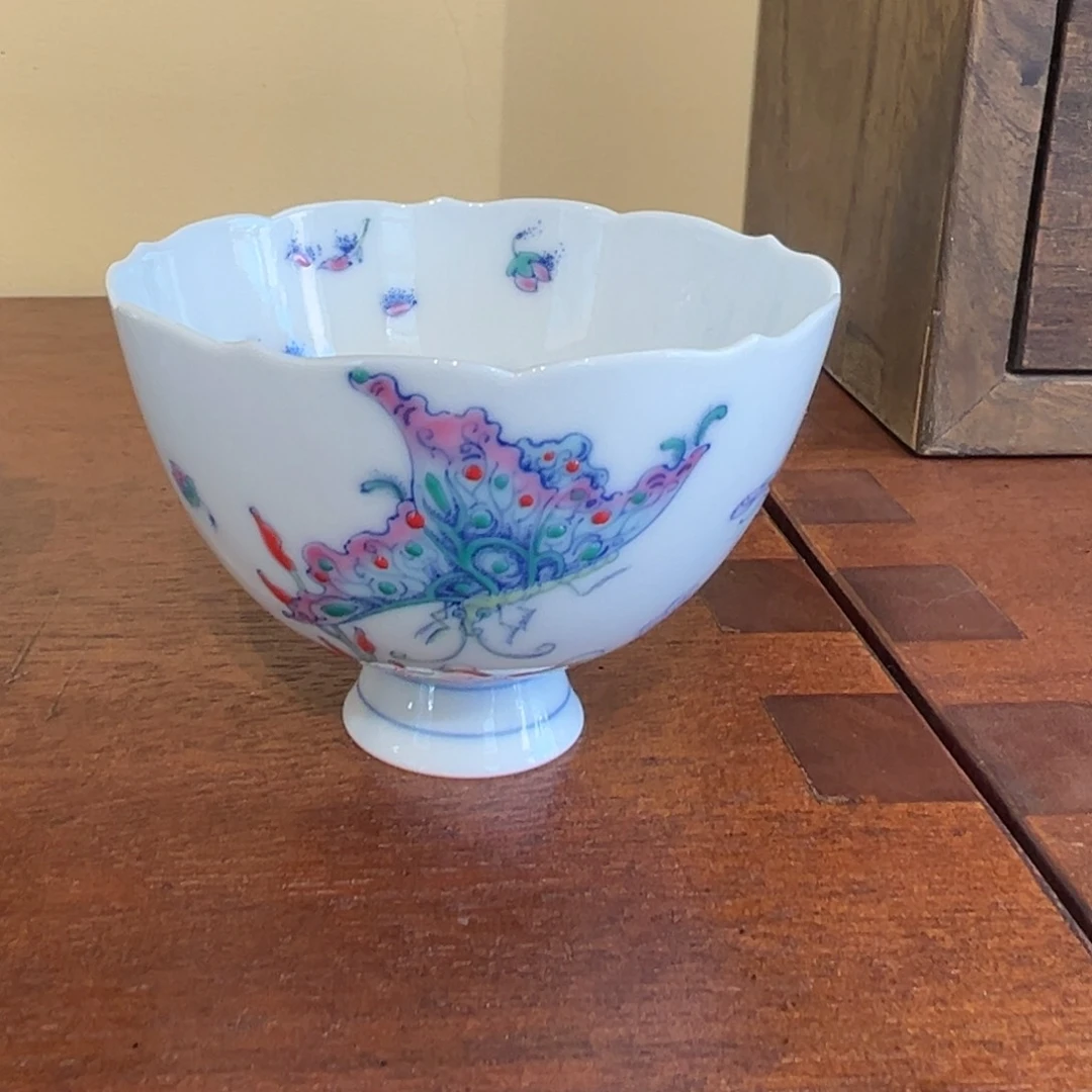 H冉月观隐花蝶花口