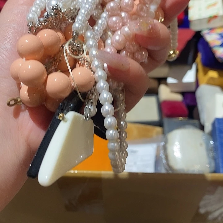 邱***糖中古首饰品批发零售