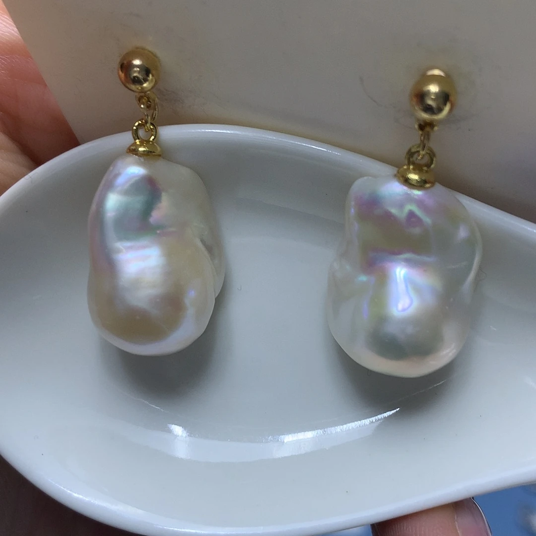 淡水珍珠未镶嵌其它