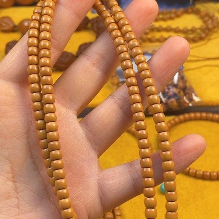 橄榄核吊坠橄榄核